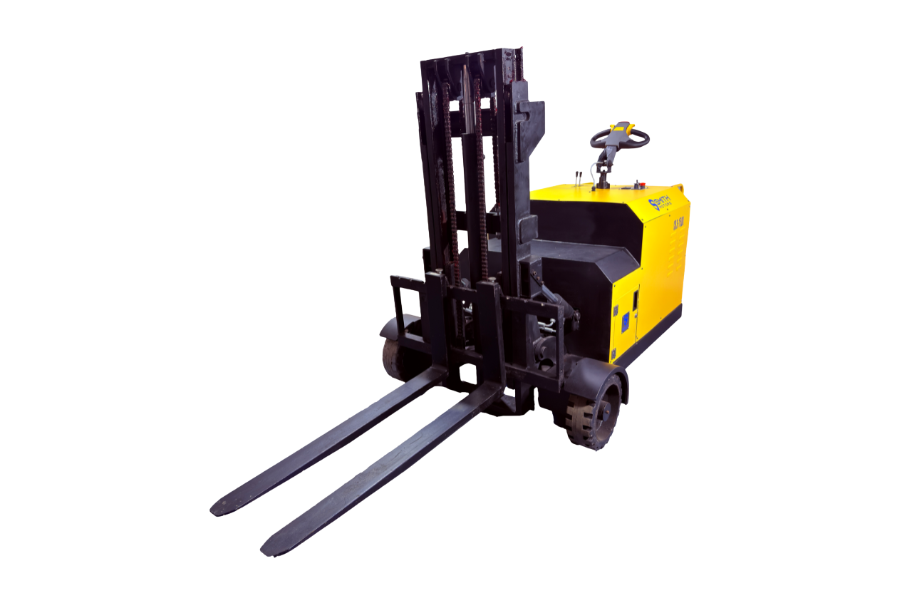Counter Balance Stacker